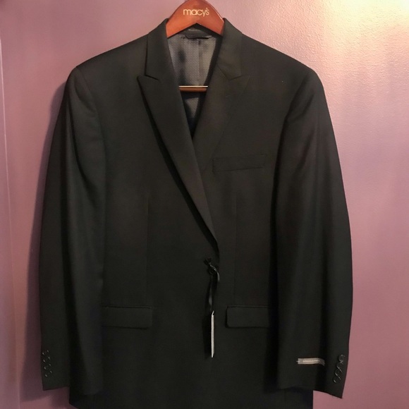 Men’s Shaquille O’Neal Wool Blazer - Picture 1 of 7